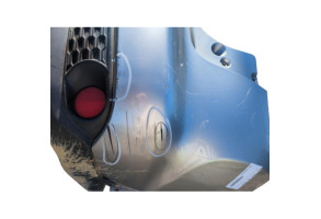 Pare choc arriere NISSAN JUKE 1 Photo n°5