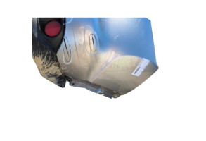 Pare choc arriere NISSAN JUKE 1 Photo n°6