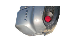 Pare choc arriere NISSAN JUKE 1 Photo n°10