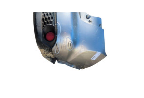 Pare choc arriere NISSAN JUKE 1 Photo n°16