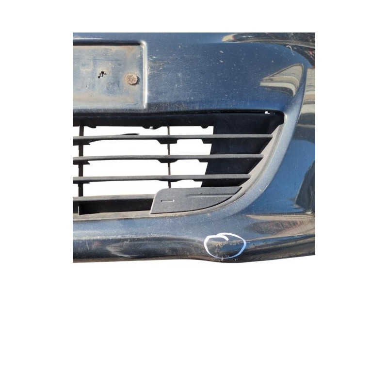 Pare choc avant CITROEN C4 2 Photo n°1