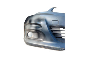 Pare choc avant CITROEN C4 2 Photo n°14