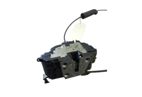 Serrure avant droit RENAULT MEGANE 3 Photo n°1