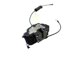 Serrure avant droit RENAULT MEGANE 3 Photo n°2