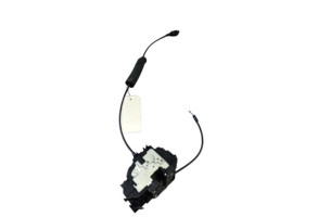 Serrure avant droit RENAULT MEGANE 3 Photo n°3