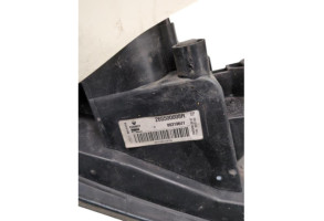 Feu arriere principal droit (feux) RENAULT MEGANE 3 Photo n°2