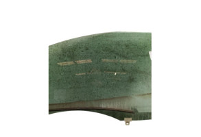 Vitre avant gauche RENAULT MEGANE 3 Photo n°1