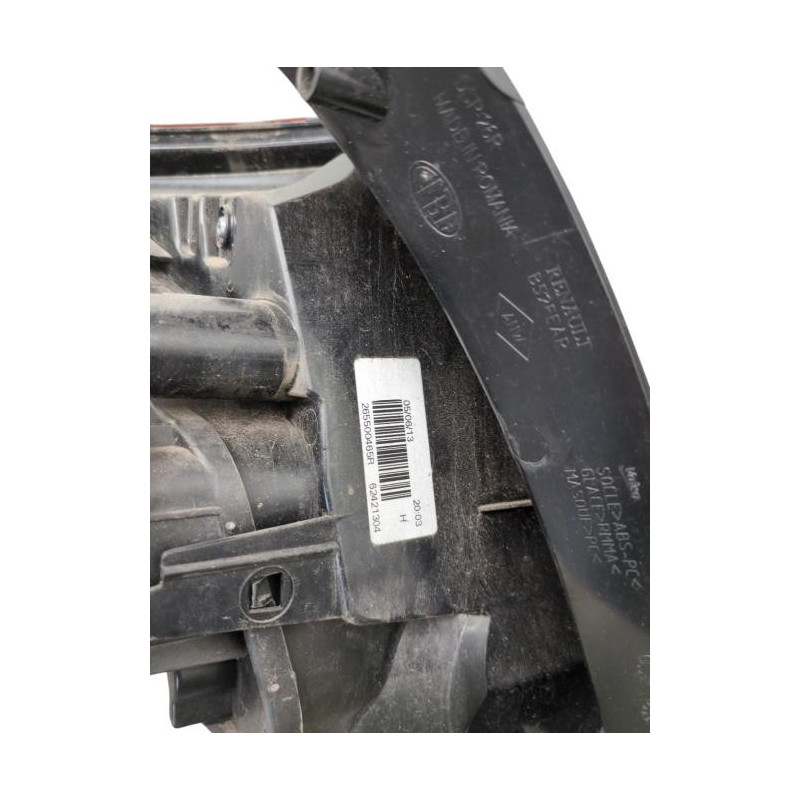 Feu arriere principal droit (feux) DACIA SANDERO 2 Photo n°1