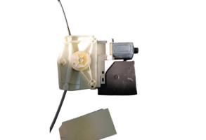 Leve vitre electrique arriere droit AUDI A3 2 Photo n°3