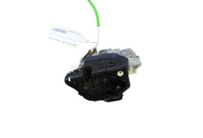 Serrure arriere droit AUDI A3 2 Photo n°4