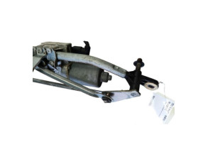 Moteur essuie glace avant AUDI A4 3 Photo n°5