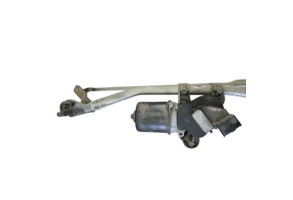 Moteur essuie glace avant CITROEN C3 1 Photo n°2