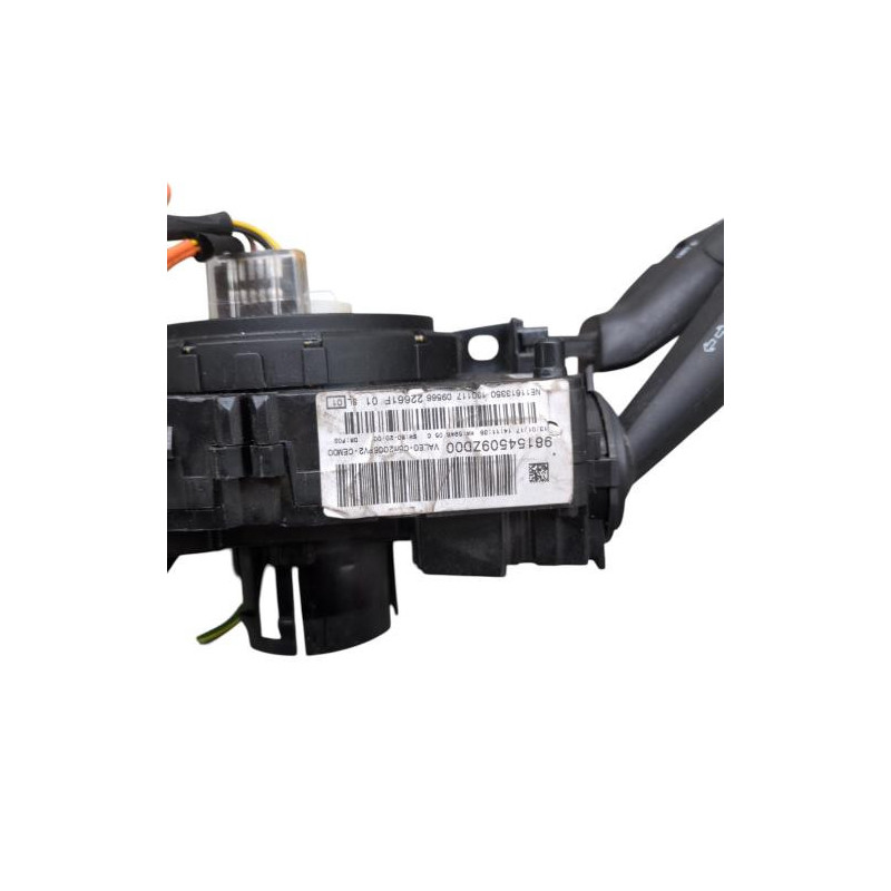 Com (Bloc Contacteur Tournant+Commodo Essuie Glace+Commodo Phare) PEUGEOT 2008 1 Photo n°1