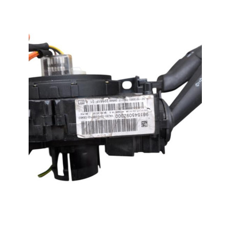 Com (Bloc Contacteur Tournant+Commodo Essuie Glace+Commodo Phare) PEUGEOT 2008 1