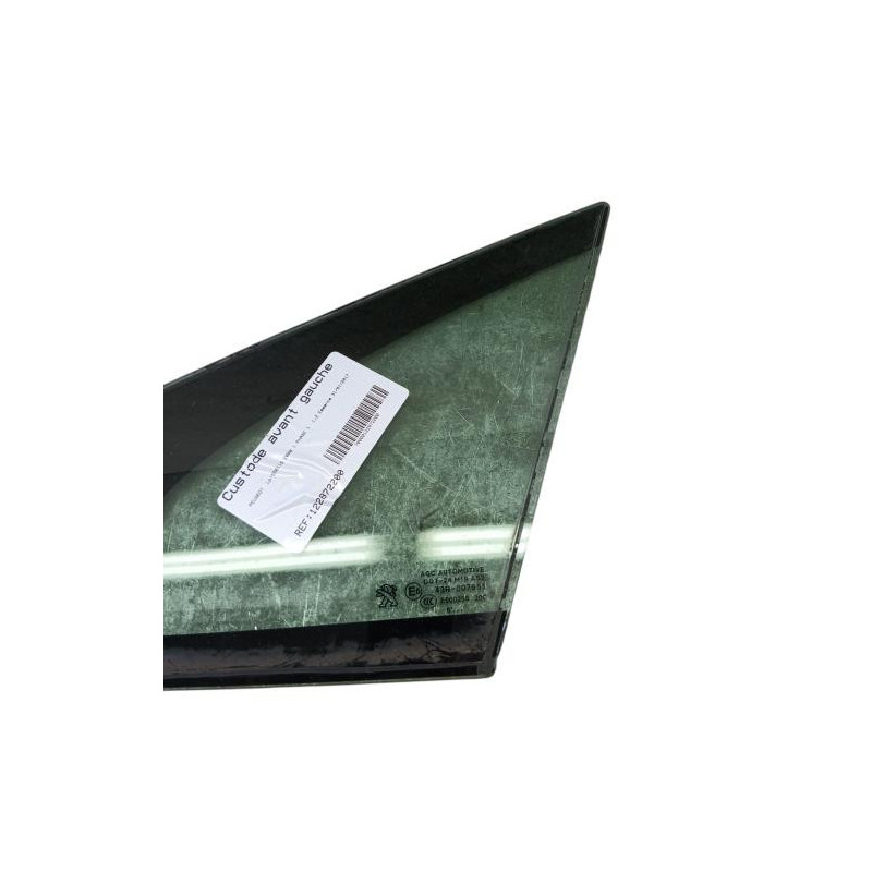 Custode avant gauche (porte) PEUGEOT 2008 1 Photo n°1