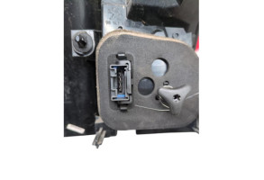 Feu arriere principal gauche (feux) PEUGEOT 2008 1 Photo n°4