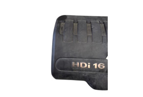 Cache moteur  CITROEN C5 2 Photo n°1
