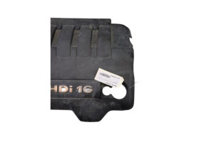 Cache moteur  CITROEN C5 2 Photo n°2