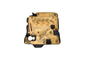 Cache moteur  CITROEN C5 2 Photo n°3