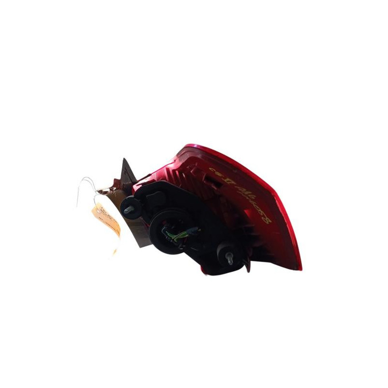 Feu arriere principal gauche (feux) CITROEN C5 2 Photo n°1