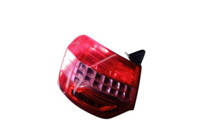 Feu arriere principal gauche (feux) CITROEN C5 2 Photo n°2