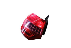 Feu arriere principal gauche (feux) CITROEN C5 2 Photo n°4