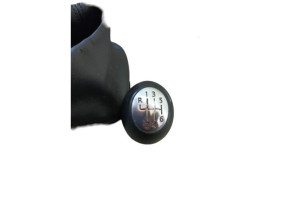 Pommeau de vitesses RENAULT MEGANE 3 Photo n°1