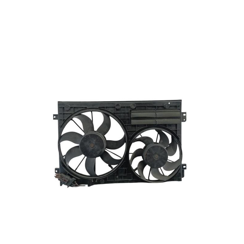 Moto ventilateur radiateur AUDI A3 2 Photo n°1