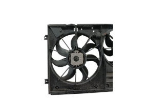 Moto ventilateur radiateur AUDI A3 2 Photo n°2
