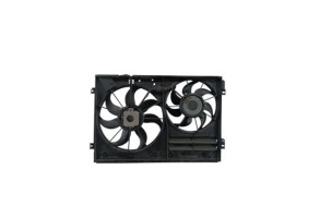 Moto ventilateur radiateur AUDI A3 2 Photo n°4