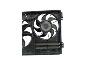 Moto ventilateur radiateur AUDI A3 2 Photo n°5
