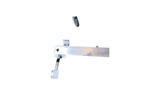 Renfort pare choc avant (traverse) PEUGEOT 2008 1 Photo n°4