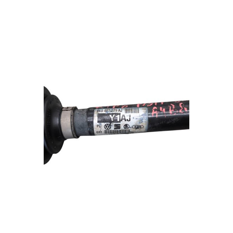 Cardan droit (transmission) AUDI A4 3 Photo n°1