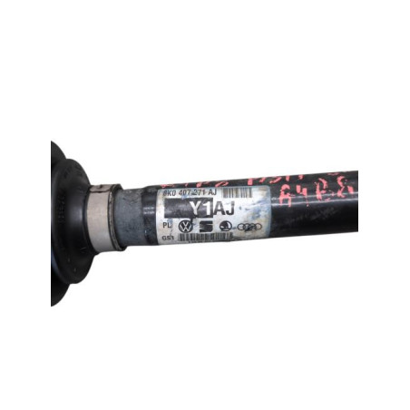 Cardan droit (transmission) AUDI A4 3