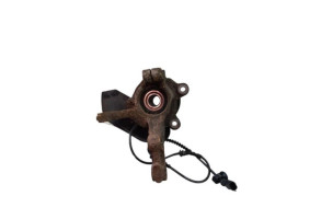 Pivot de moyeu avant droit RENAULT TWINGO 2 Photo n°3