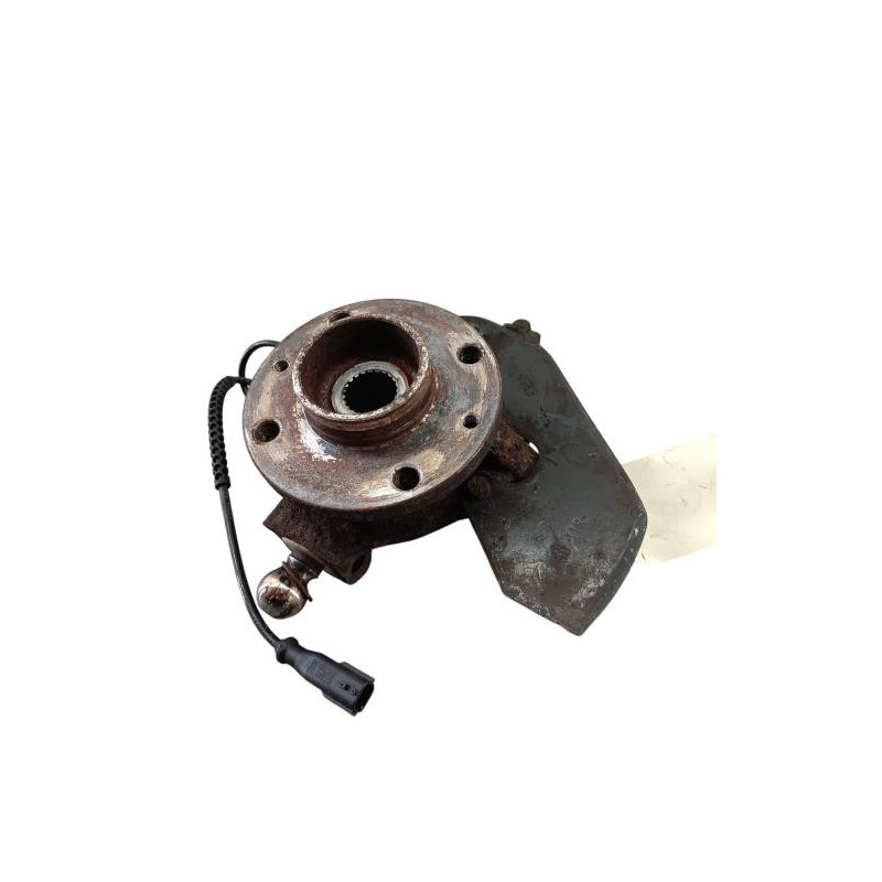 Pivot de moyeu avant gauche RENAULT TWINGO 2 Photo n°1