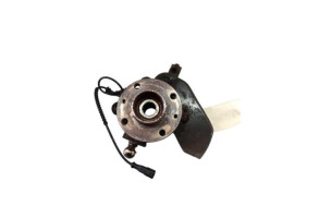 Pivot de moyeu avant gauche RENAULT TWINGO 2 Photo n°4