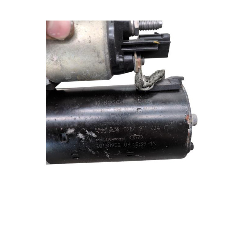 Demarreur AUDI A3 2 Photo n°1