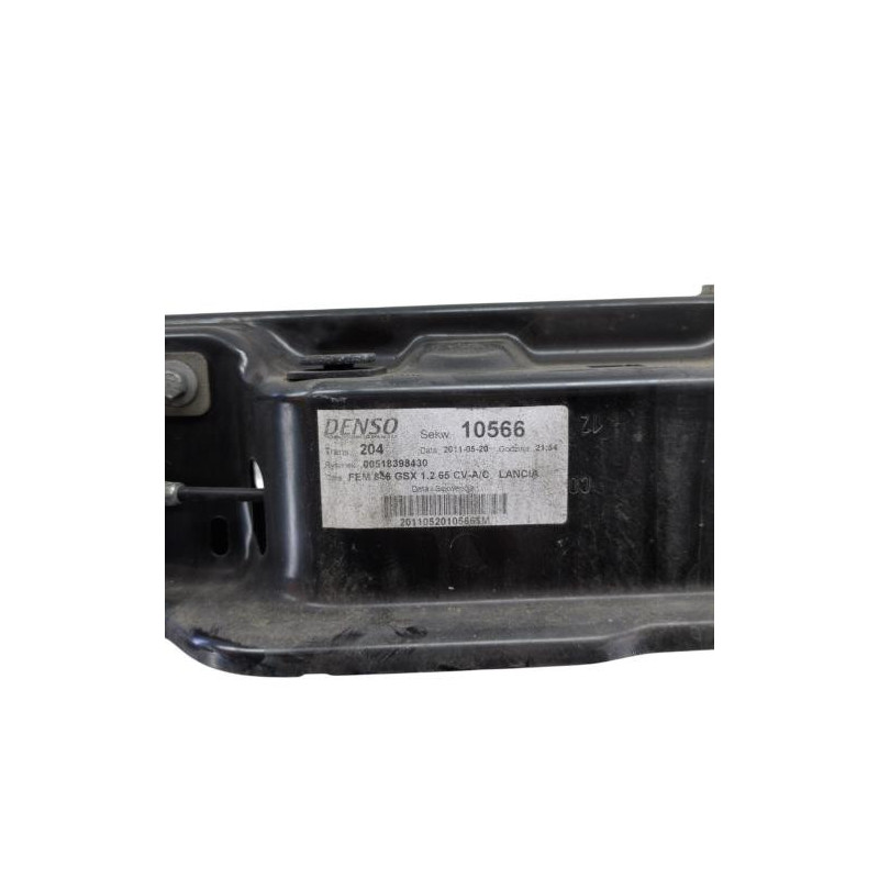 Armature avant, Masque avant LANCIA YPSILON 5 Photo n°1