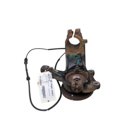 Pivot de moyeu avant gauche PEUGEOT 2008 1