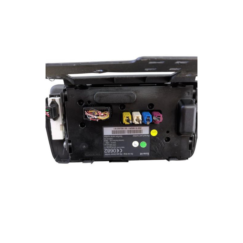 Afficheur RENAULT CLIO 3 Photo n°1