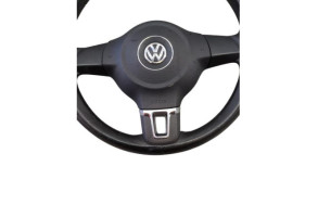 Volant VOLKSWAGEN GOLF 6 Photo n°2