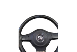 Volant VOLKSWAGEN GOLF 6 Photo n°7
