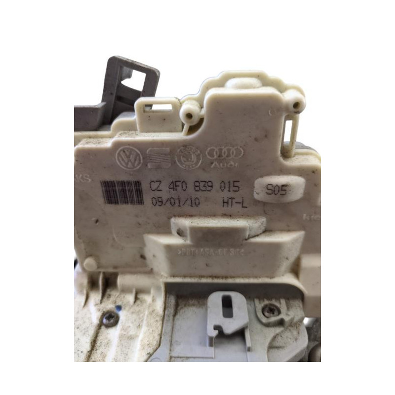 Serrure arriere gauche AUDI A3 2 Photo n°1