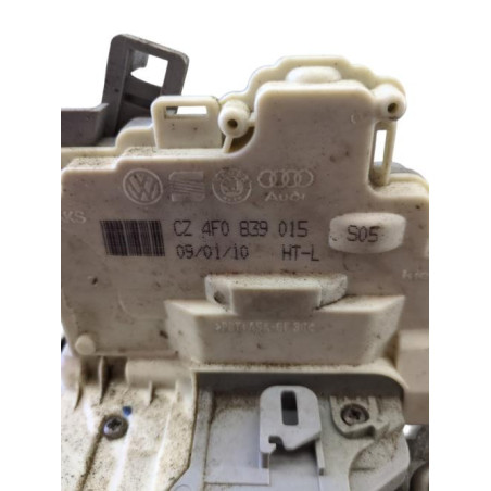 Serrure arriere gauche AUDI A3 2