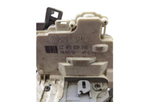 Serrure arriere gauche AUDI A3 2 Photo n°1