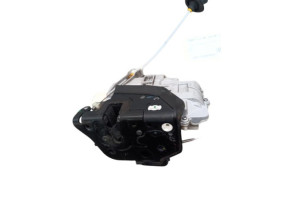 Serrure avant droit AUDI A3 2 Photo n°2