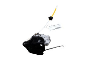 Serrure avant droit AUDI A3 2 Photo n°5