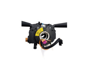 Com (Bloc Contacteur Tournant+Commodo Essuie Glace+Commodo Phare) LANCIA YPSILON 5 Photo n°3