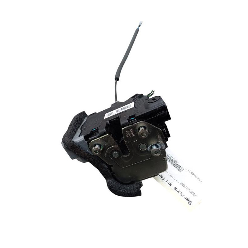 Serrure arriere gauche HYUNDAI I 20 2 Photo n°1